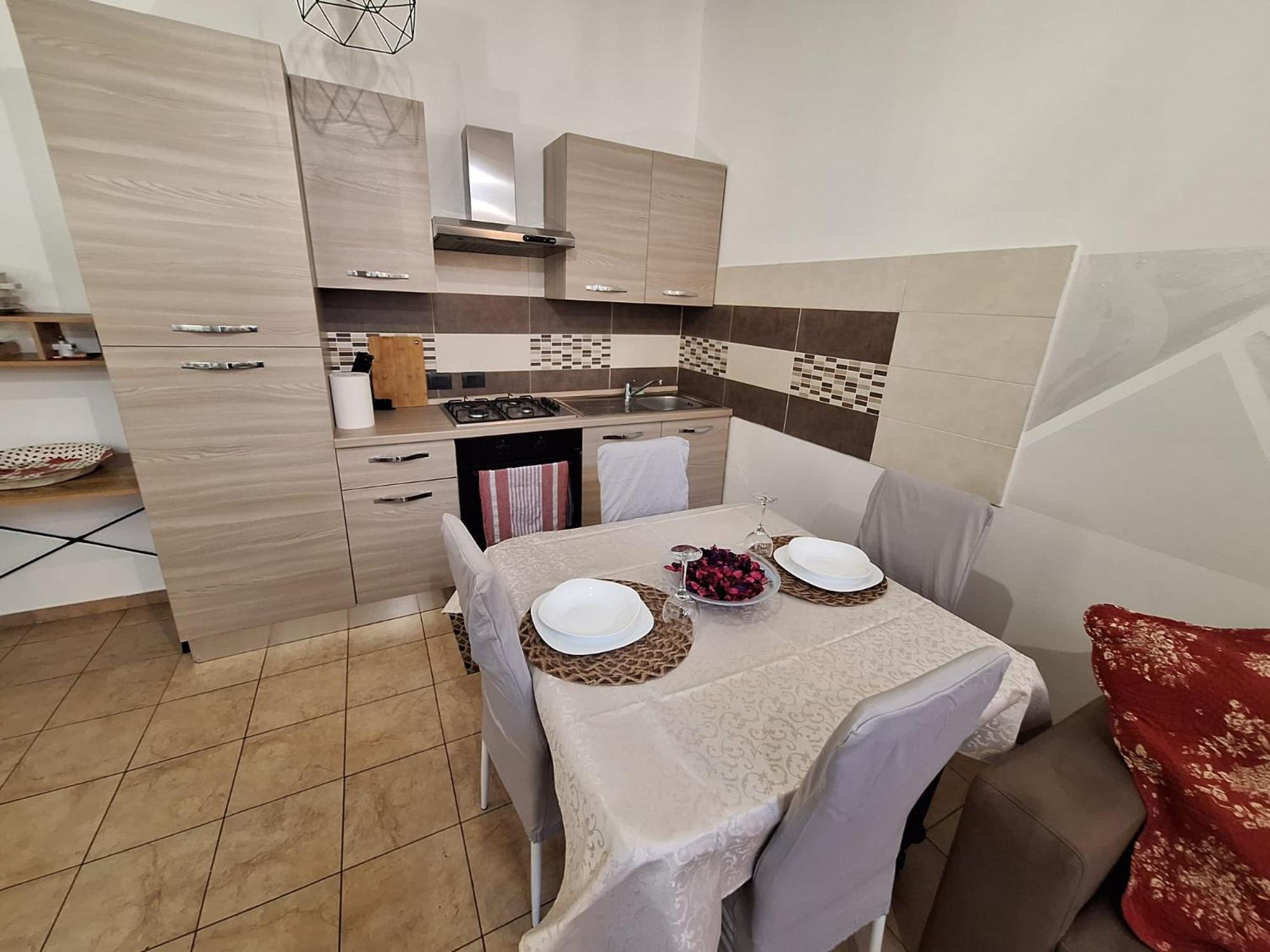Appartamento Il Cortiletto